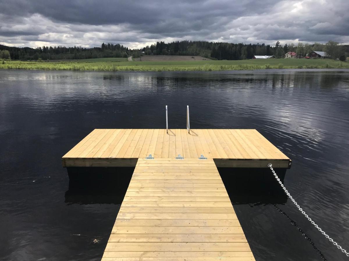 Kartano Kievari Äänekoski Exterior foto